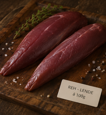Reh-Lende á 100g